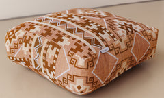 Woven Floor Cushion Cover