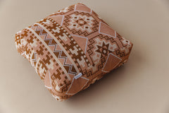 Woven Floor Cushion Cover