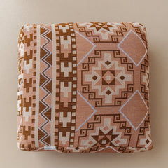 Woven Floor Cushion Cover