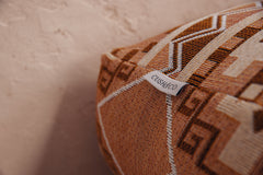 Woven Floor Cushion Cover