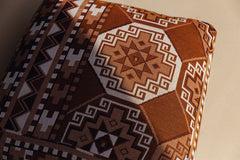 Woven Floor Cushion Cover