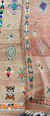 Vintage Moroccan Rug - Gypsy Oudaya