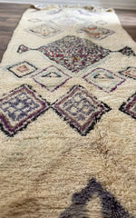 Vintage Moroccan Rug Runner - Alchemy Ait Berber