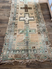 Vintage Moroccan Rug - Medina