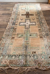 Vintage Moroccan Rug - Medina
