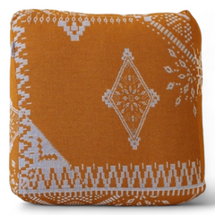 Woven Floor Cushion Cover