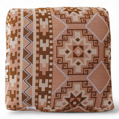 Woven Floor Cushion Cover