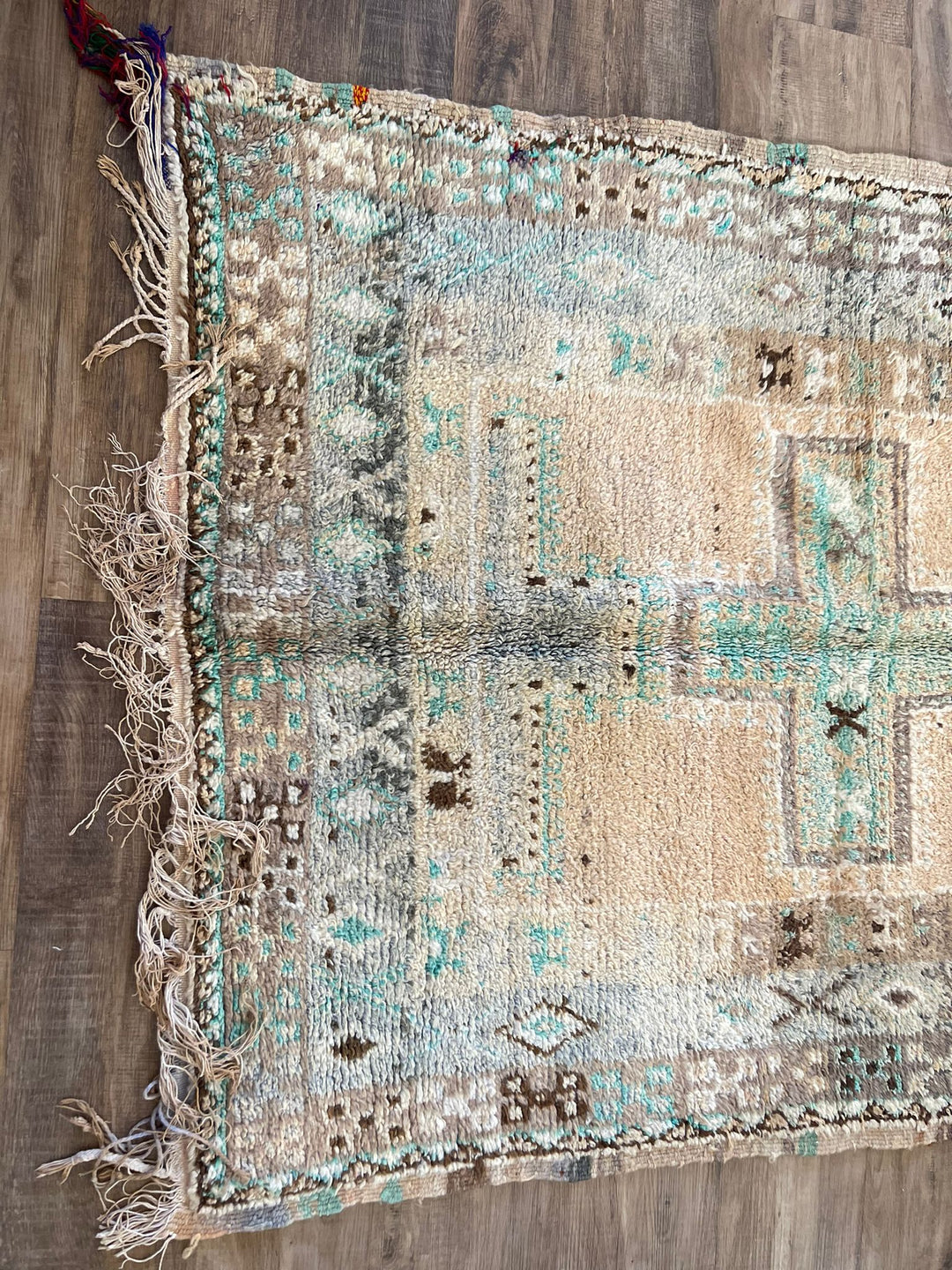 Vintage Moroccan Rug - Medina