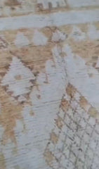 Vintage Moroccan Rug - Sun Seeker