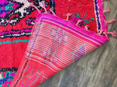 Vintage Moroccan Rug - Helwa