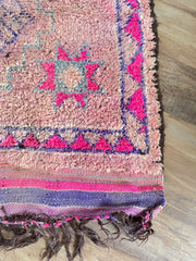moroccan handmade carpet