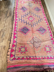 moroccan handmade rug