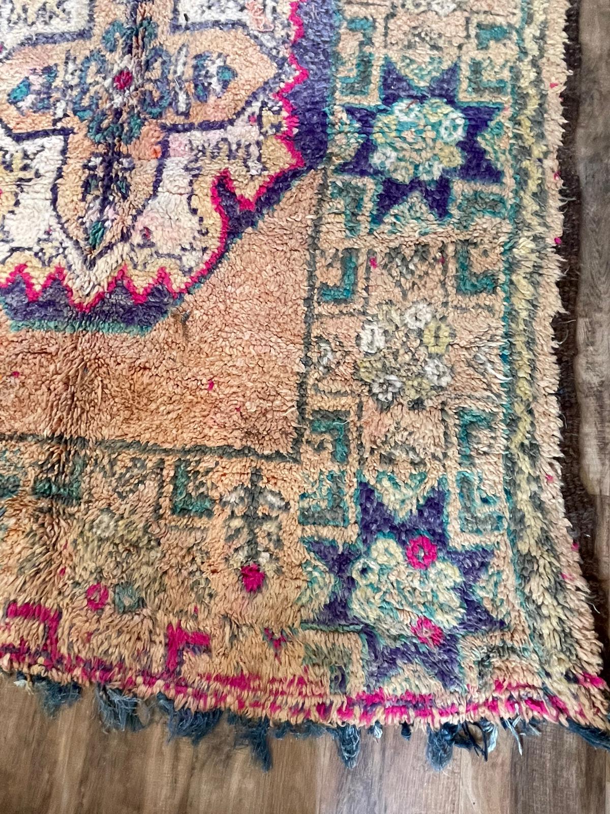 moroccan carpet