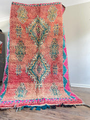 Morocan authentic carpet