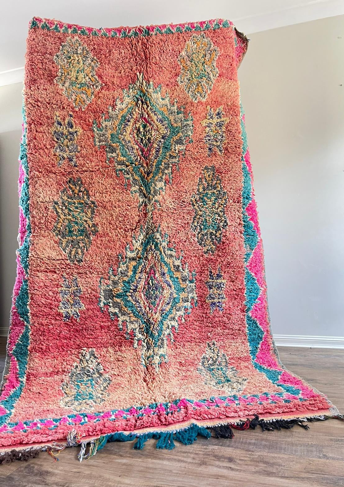 Moroccan rug