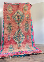 Moroccan rug