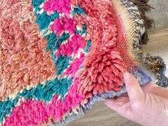 moroccan handmade carpet