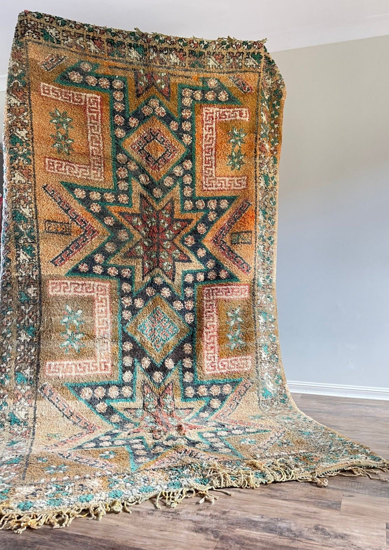 moroccan rug