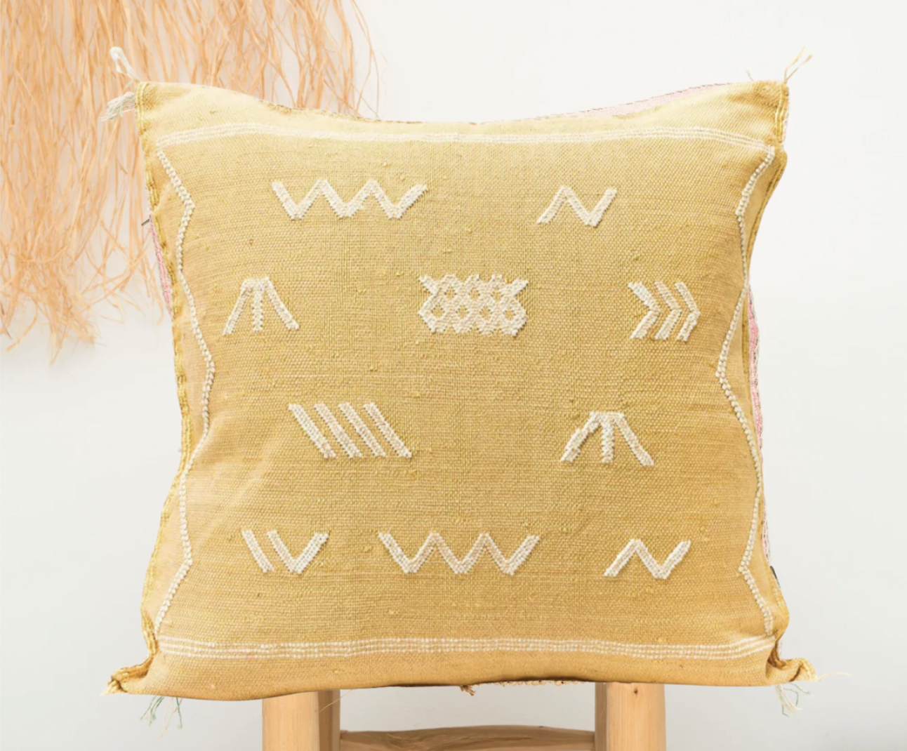 Shop Online Cactus Silk Cushions with Cush Co Cush Co