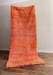 Moroccan Vintage runner rug - 240 x 90cm - Labrador
