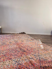 Vintage Boujaad Moroccan Rug -320cm x 175cm - Mesmen