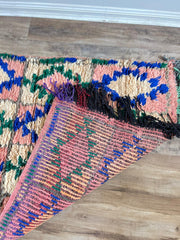 Vintage Boujaad -320cm x 108cm - afonst