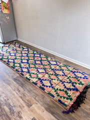 Vintage Boujaad -320cm x 108cm - afonst
