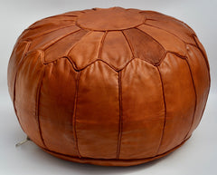 Brown Piping Moroccan 
