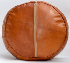 Brown Piping Moroccan 
